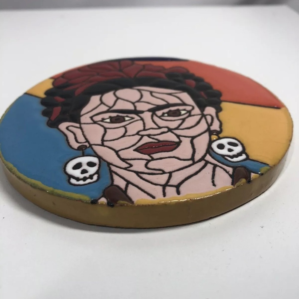 Frida khalo coster - Picture 3 of 4